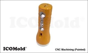 Injection Molded Parts Made by Fathom