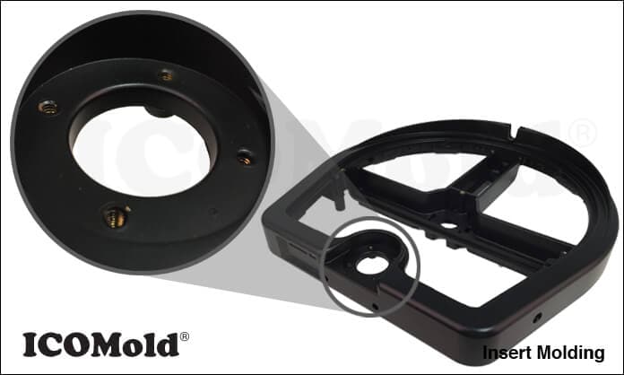 Injection Molded Parts Made by Fathom