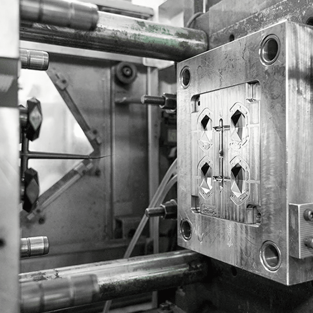 Secondary Injection Molding