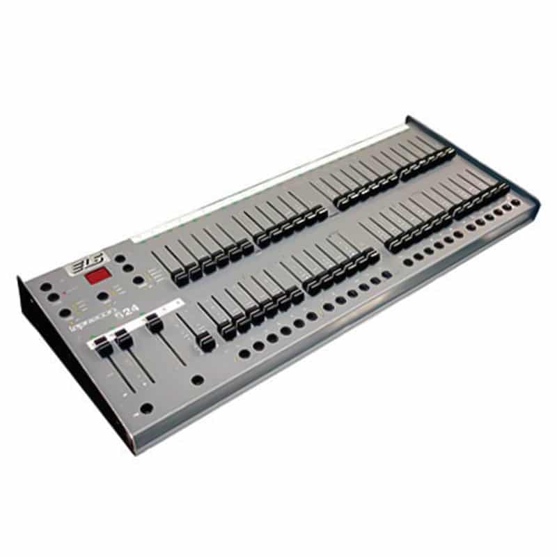 LEPRECON-LP-624-LIGHTING-CONSOLE