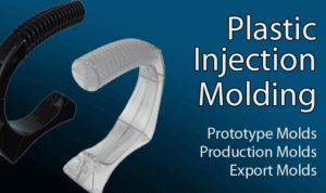 low-cost custom plastic injection molding