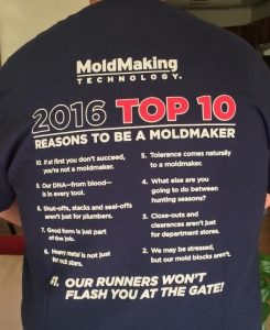MoldMaking Top 10 v2
