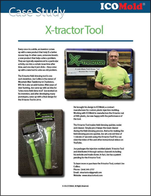 X-tractor Tool