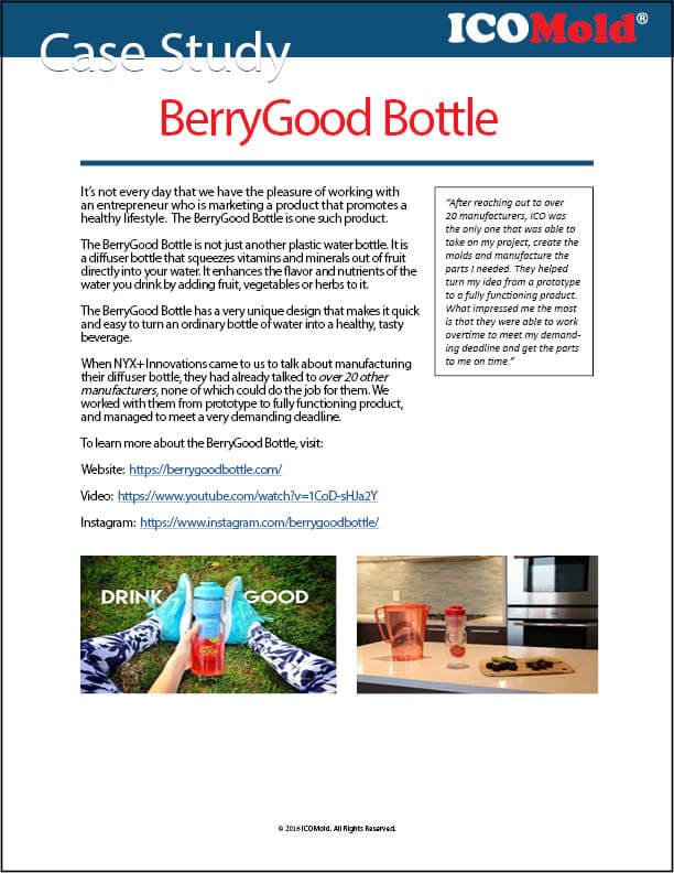 BerryGood Bottle