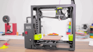 3D Printed Prototypes