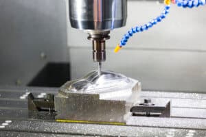 CNC Machining Metal