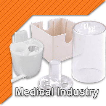 Medical Industry plastic injection molding