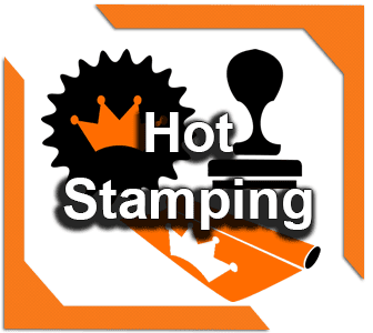 Hot Stamping for injection molding