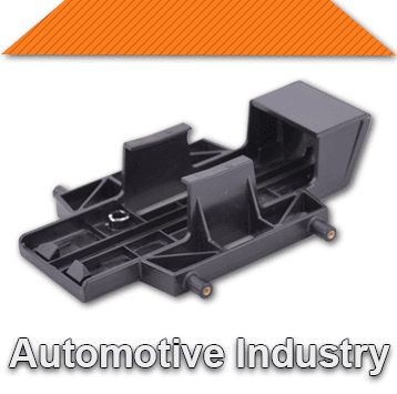 Automotive Industry Injection Molding